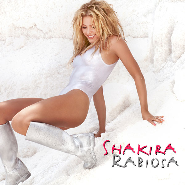 Shakira nude in Rabat